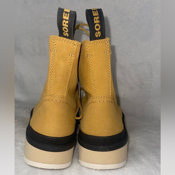 Sorel Hi-Line platform Combat Boots (women) - Picture 8 of 14